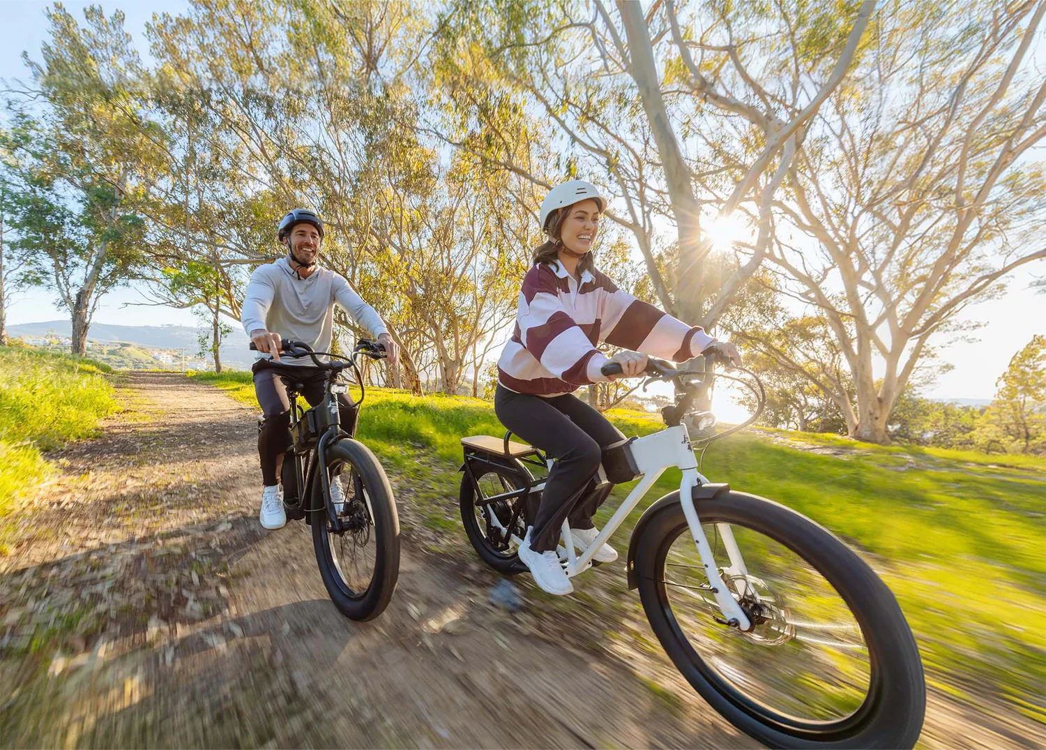 Fast. Portable. Pure Electric Power.